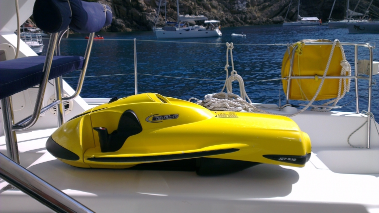 Seabob VX2 (с пробегом)
