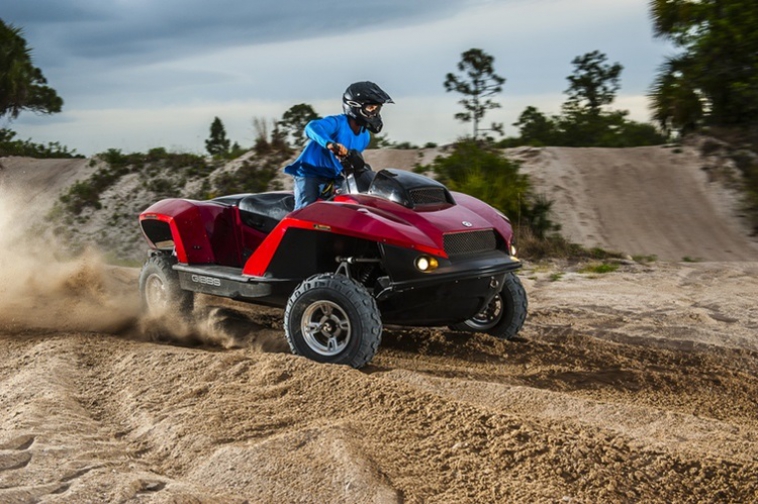GIBBS Quadski XL