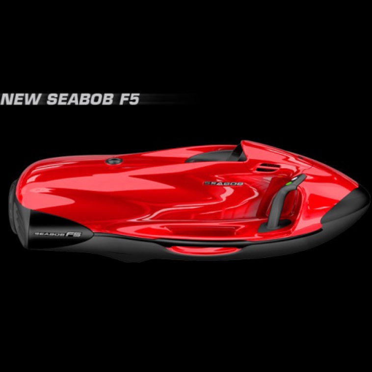 Seabob Cayago F5 New