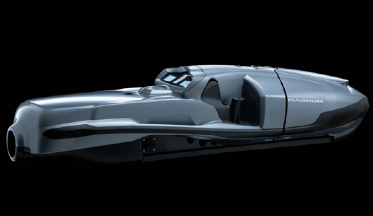 Seabob Cayago Magnum