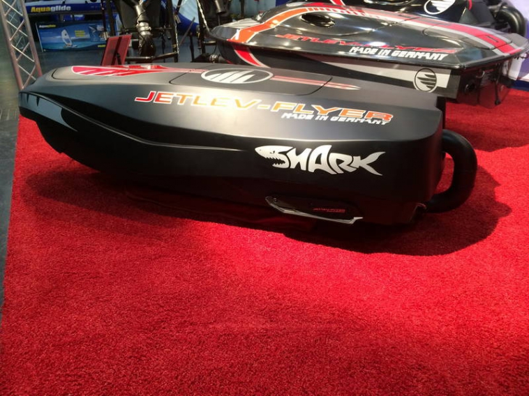 Jetlev Flyer Shark NEW