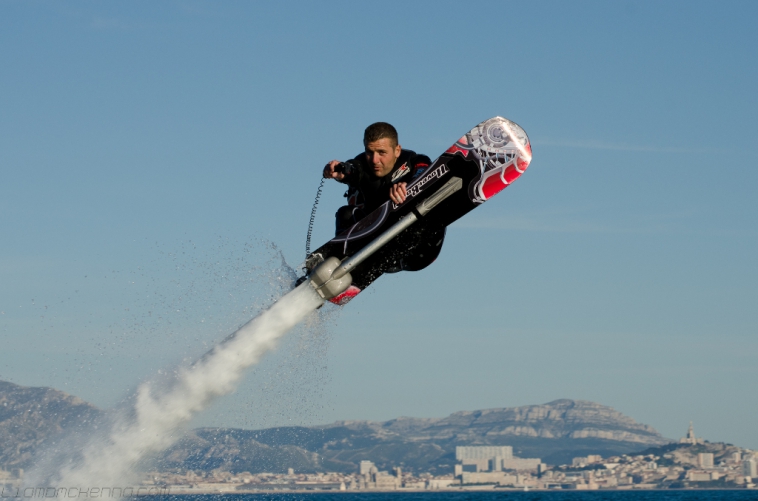 Hoverboard by ZR