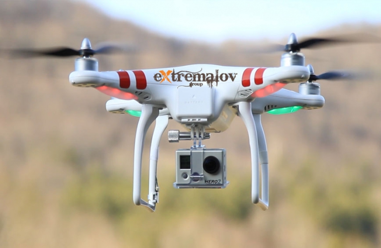 DJI Phantom + б/у