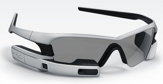 Очки с компьютером Recon Jet против Google Glass