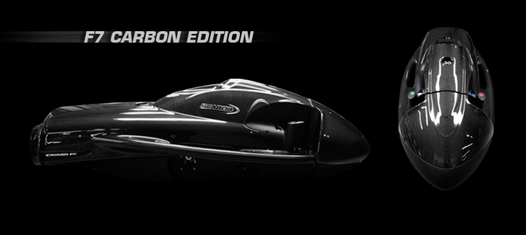 Seabob F7 Carbon Edition